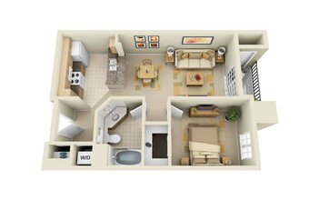 Park Central Apartment Homes photo'