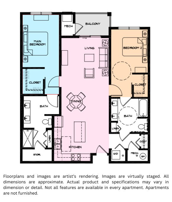 Foto del edificio - Brightdawn Village Apartments