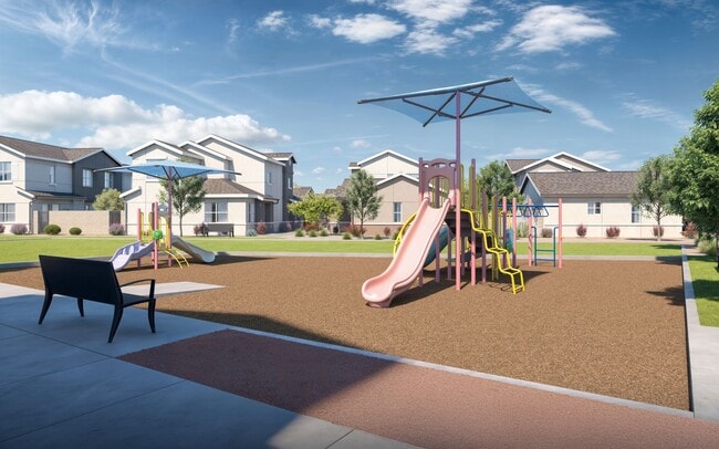 *La imagen mostrada es solo para fines ilustrativos y puede no ser una representación exacta del producto. - Saddleback Village at Stonegate Townhomes