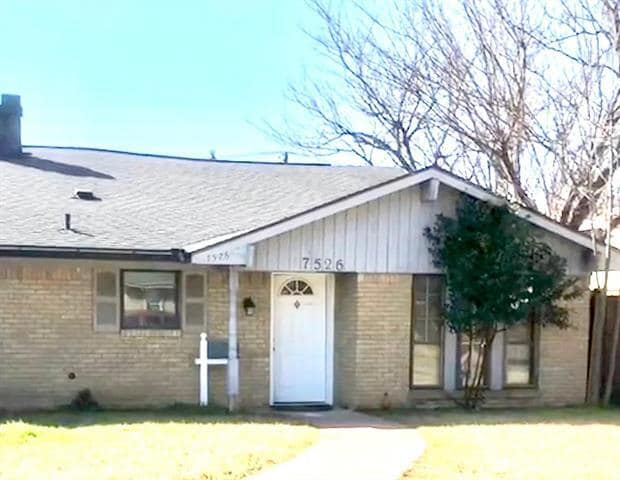 Primary Photo - 7526 Thistle Ln