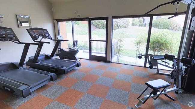 Fitness Center - Canyon Villa