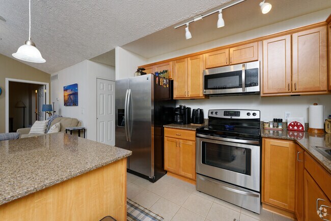 2 habitaciones, 2 baños – Cocina de 111 m² - Ivy Bridge Townhomes