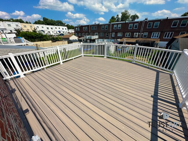 Foto del edificio - 3 bed/2.5 bath House in North East Philade...