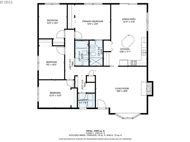 Photo - 4BD, 2.5BA Home located in the desirable C...