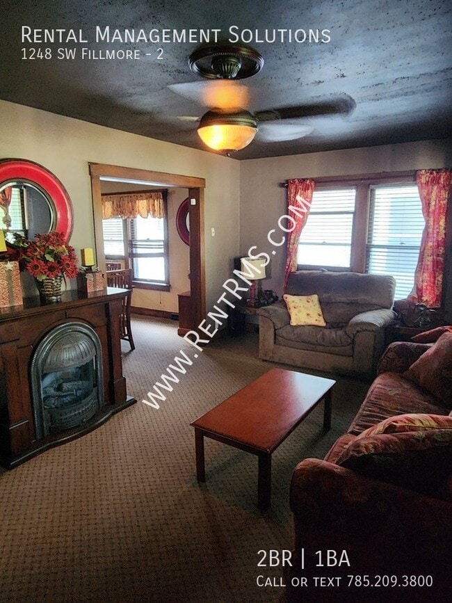 Foto del edificio - 1248 SW Fillmore St