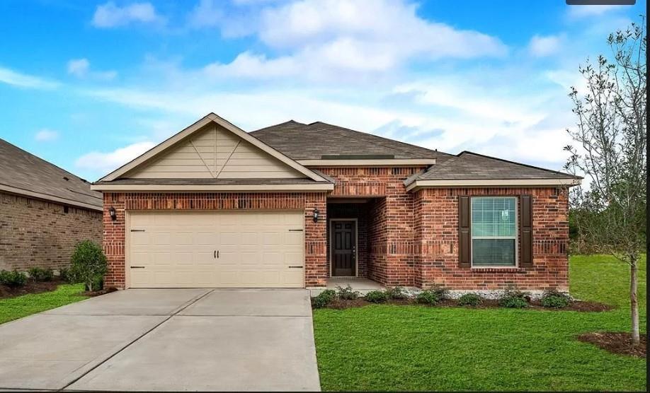 100 Morning Glory Dr, Sanger, TX 76266 House Rental in Sanger, TX