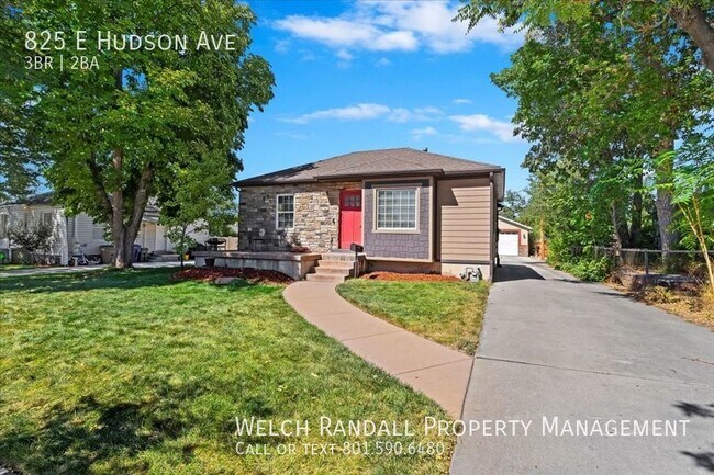 Building Photo - Charming Single-Family Home in Salt Lake City