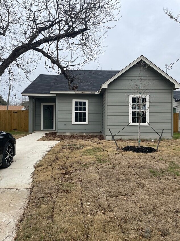 651 Rice Rd. House for Rent in San Antonio, TX