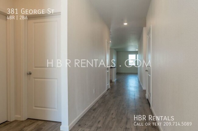 Building Photo - Single Story Four Bedroom Lathrop Rental H...