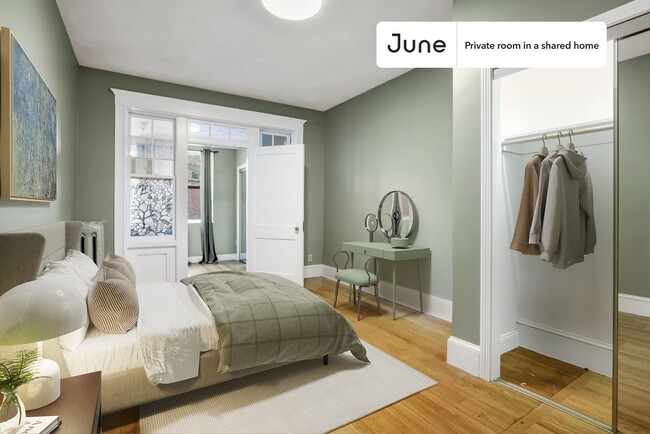 Private bedroom in 3 bed/2 bath Home - Private bedroom in 3 bed/2 bath Home