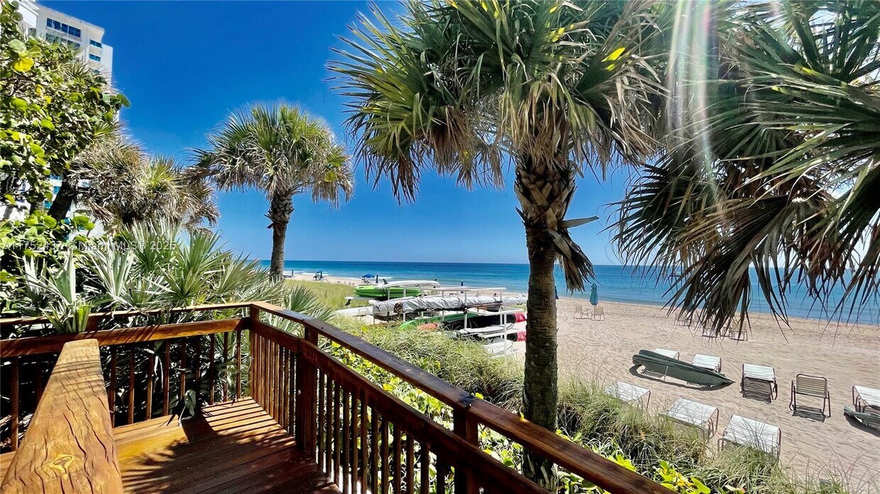 Foto principal - 3550 Galt Ocean Dr