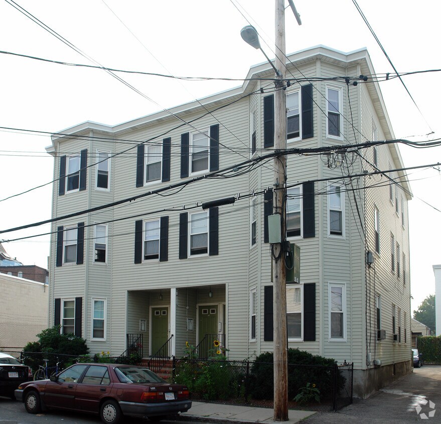 Foto del edificio - 248-254 Elm St