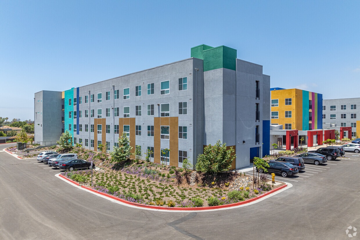 Vista Lane Family Homes - Affordable Housing - 3501 Vista Ln San Diego ...