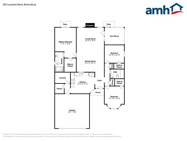 Building Photo - 220 Longview Bend