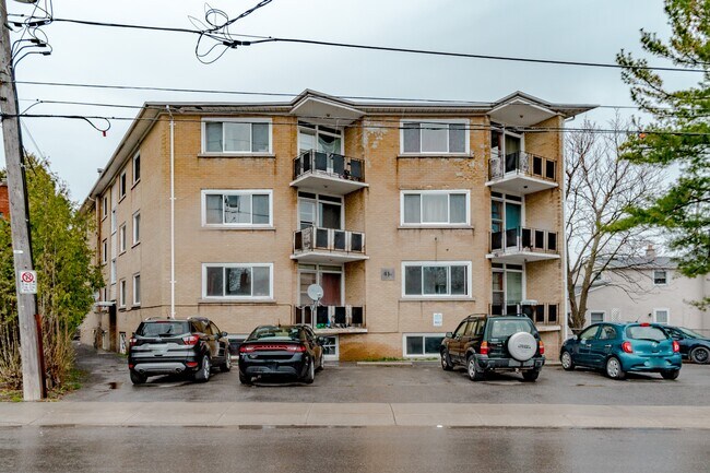 Photo du bâtiment - 85 Park