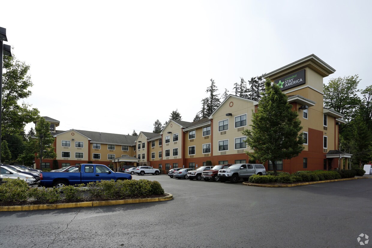 Furnished Studio Tumwater Apartments in Tumwater, WA