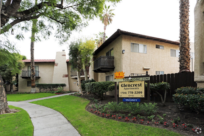 Foto del edificio - Glencrest Apartments