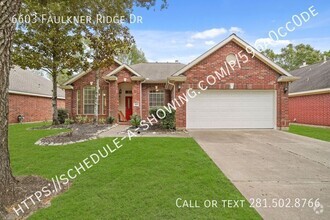 Building Photo - 6603 Faulkner Ridge Dr