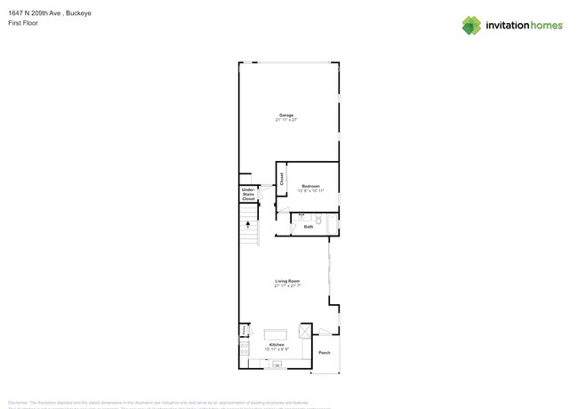 Foto del edificio - 1647 N 209th Ave