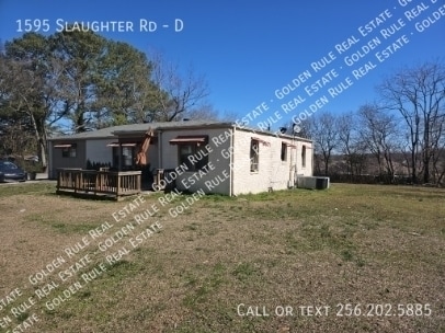 Building Photo - 1595 Slaughter Rd