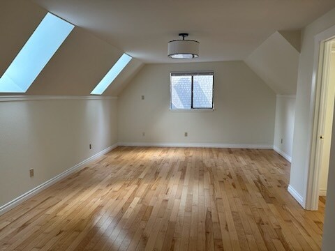 Upstairs Master bedroom - 2813 York Rd