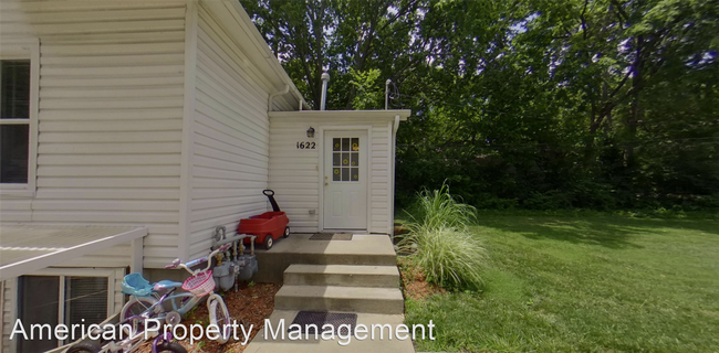 Building Photo - 2 br, 1 bath House - 1622 Pierre St.