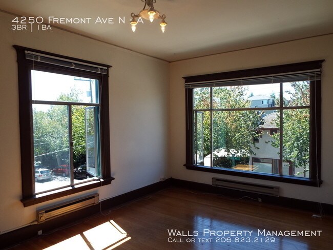 Foto del edificio - Fremont Apartments!