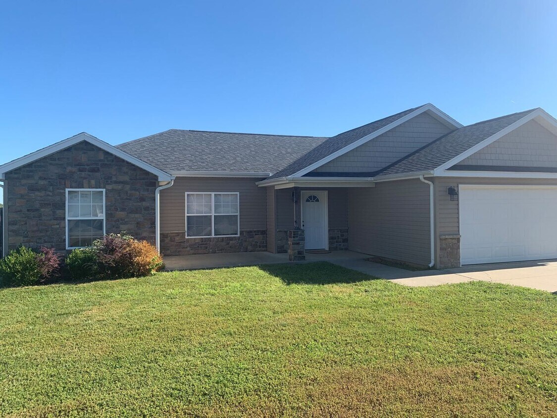 Primary Photo - Brush Creek Subdivision