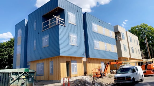 Foto del edificio - 605 S Adams St