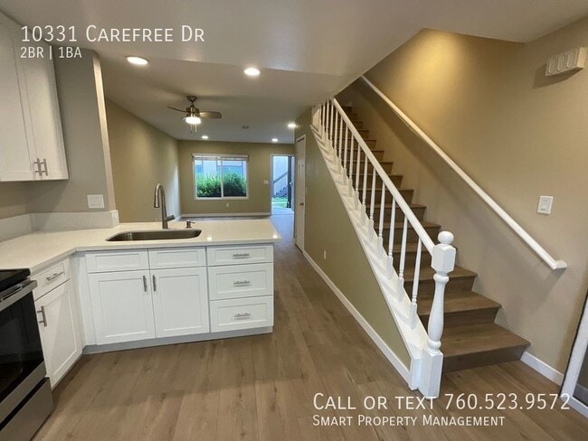 Building Photo - Great Santee Town home! 2 Bedroom/ 1 Bathr...
