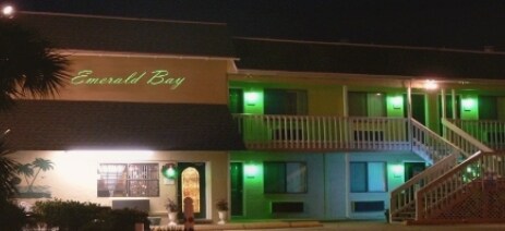 Emerald Bay Apartments Panama City Beach Fl Building Photo Emerald Bay