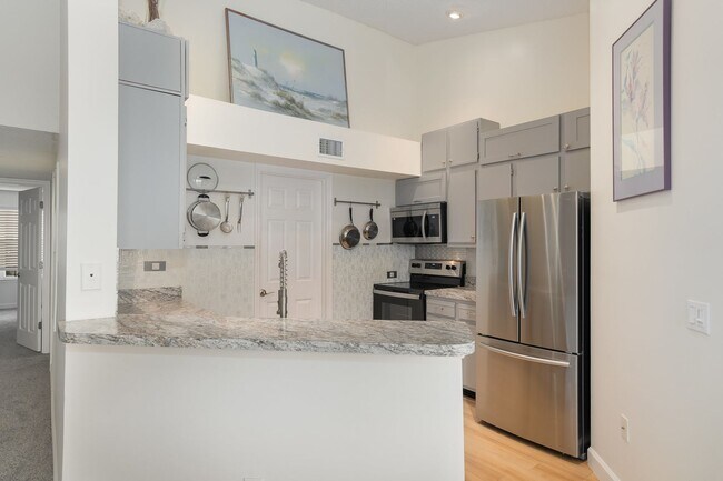 Foto del edificio - Waterfront condo