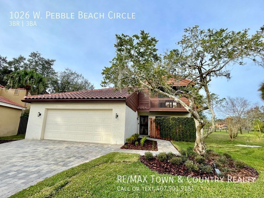 Primary Photo - Tuscawilla Country Club Village Rental Home