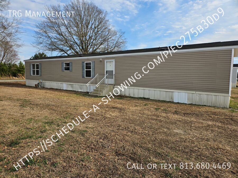 Primary Photo - For Sale or Rent-to-Own! Affordable Mobile...