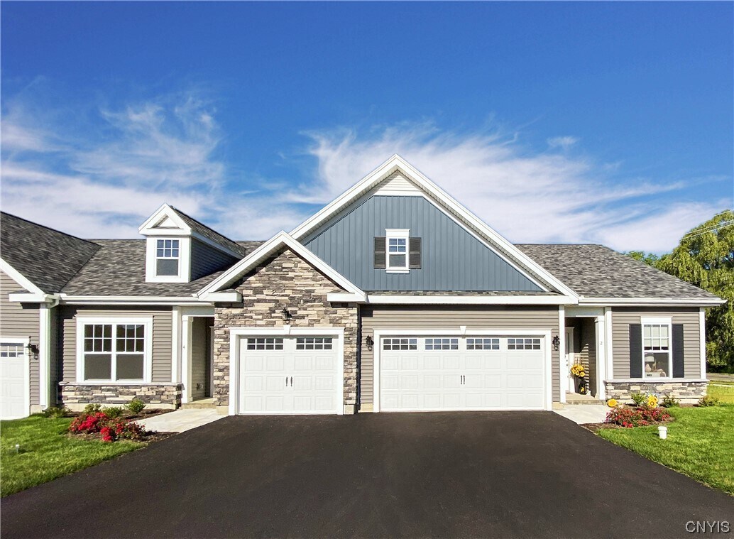 22 Blue Heron Wy, Lansing, NY 14850 House Rental in Lansing, NY