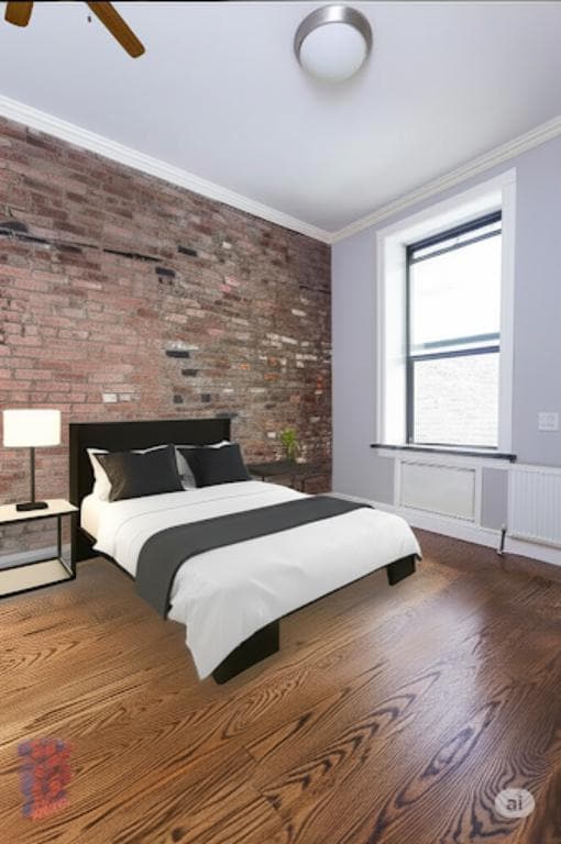 Foto del edificio - 47 1/2 1st Street (2nd & 1st Ave), #5R