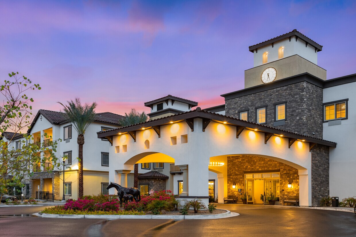 The Park at Copper Creek Apartments 2040 W Pecos Rd Chandler, AZ