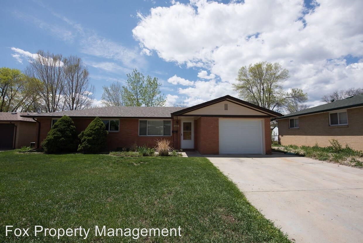 Primary Photo - 4 br, 1.5 bath House - 1229 Juniper Street