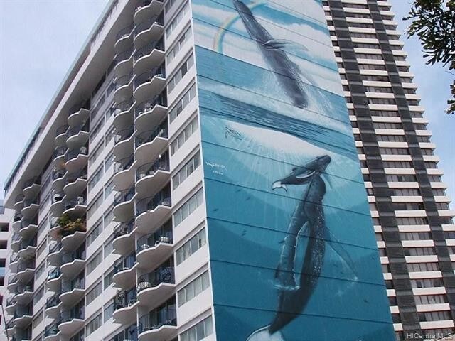 Building Photo - 1909 Ala Wai Blvd
