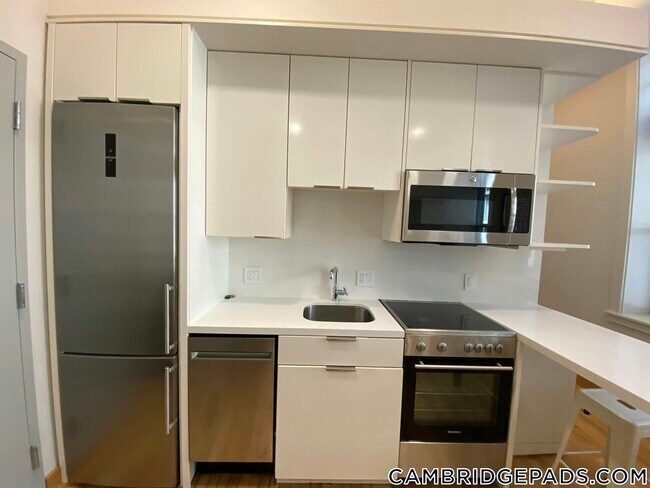 Foto del edificio - 115 Mt Auburn St