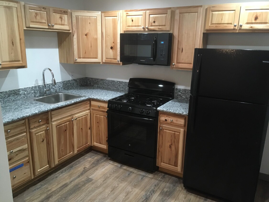 Kitchen Remodel - 1040 Marjorie St