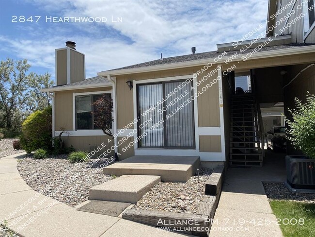 Foto del edificio - 2847 Hearthwood Ln