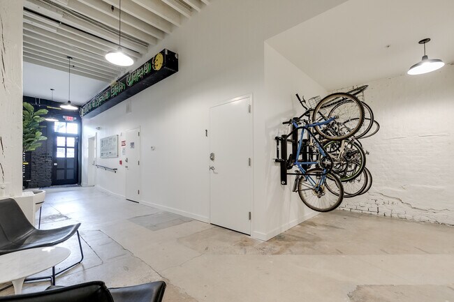 Foto del edificio - Cooper Lofts