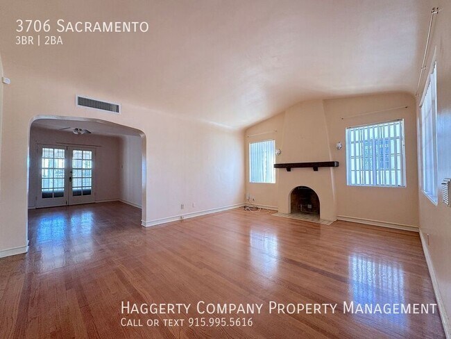 Foto del edificio - 3706 Sacramento-
