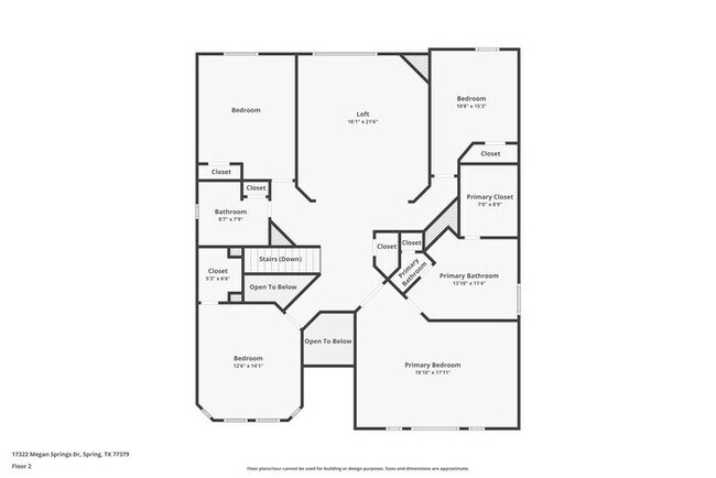 Foto del edificio - 17322 Megan Springs Dr