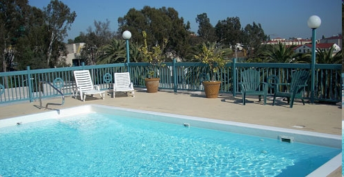 Piscina - Club Brentwood