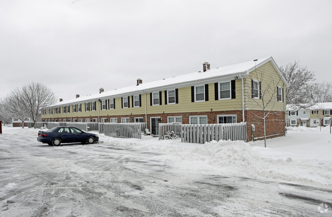 Foto del edificio - River Lane Townhouses