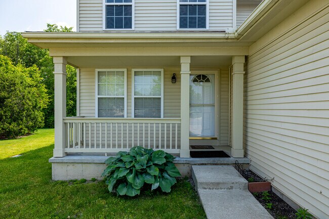 Foto del edificio - 8312 N Warwick Ct