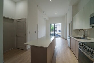 Interior Photo - Gardens Residences