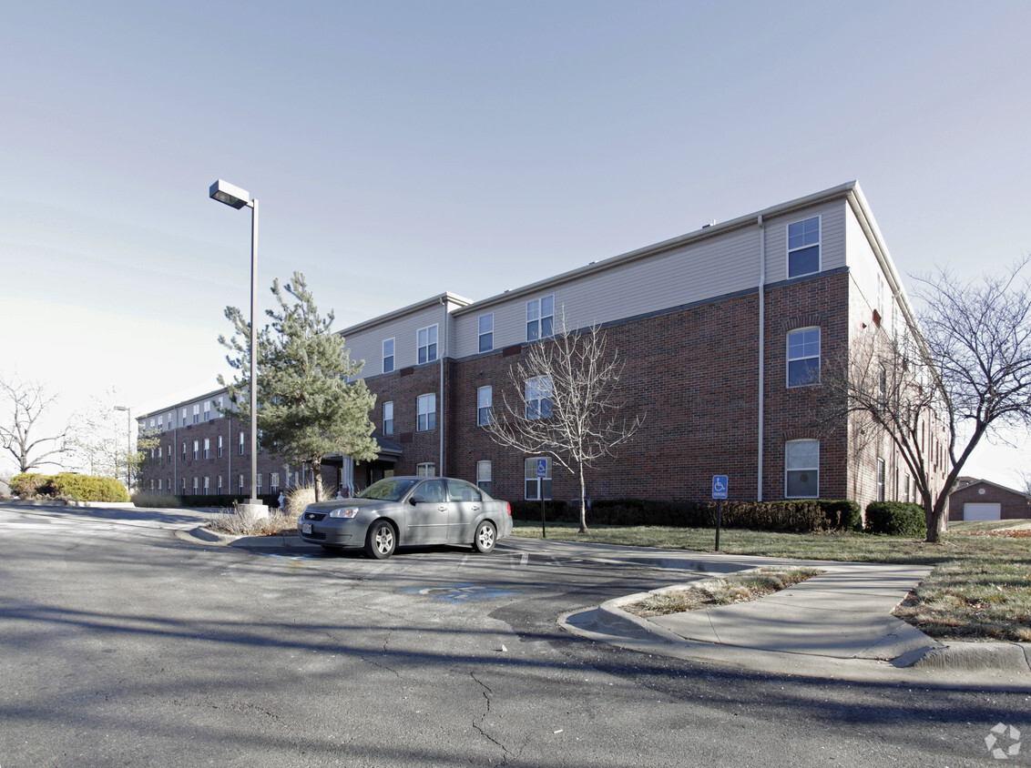 Primary Photo - K. David Cole Place Apartments